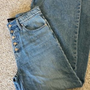 Gap High-Rise Wide Leg